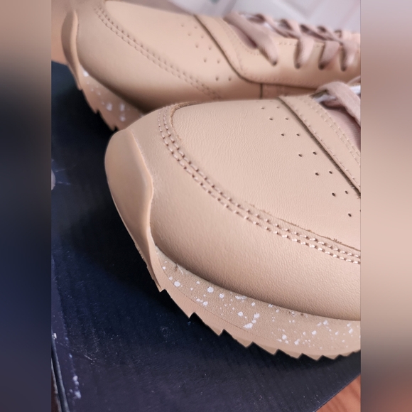 Reebok Classic Leather Ripple Sahara - Picture 11 of 14